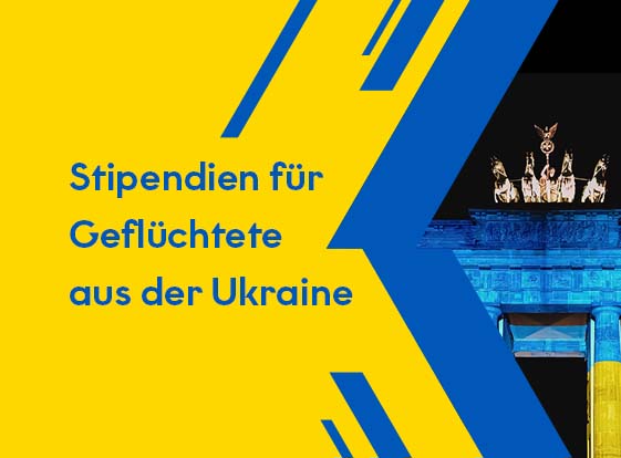 Deutschkurs Stipendium Ukraine